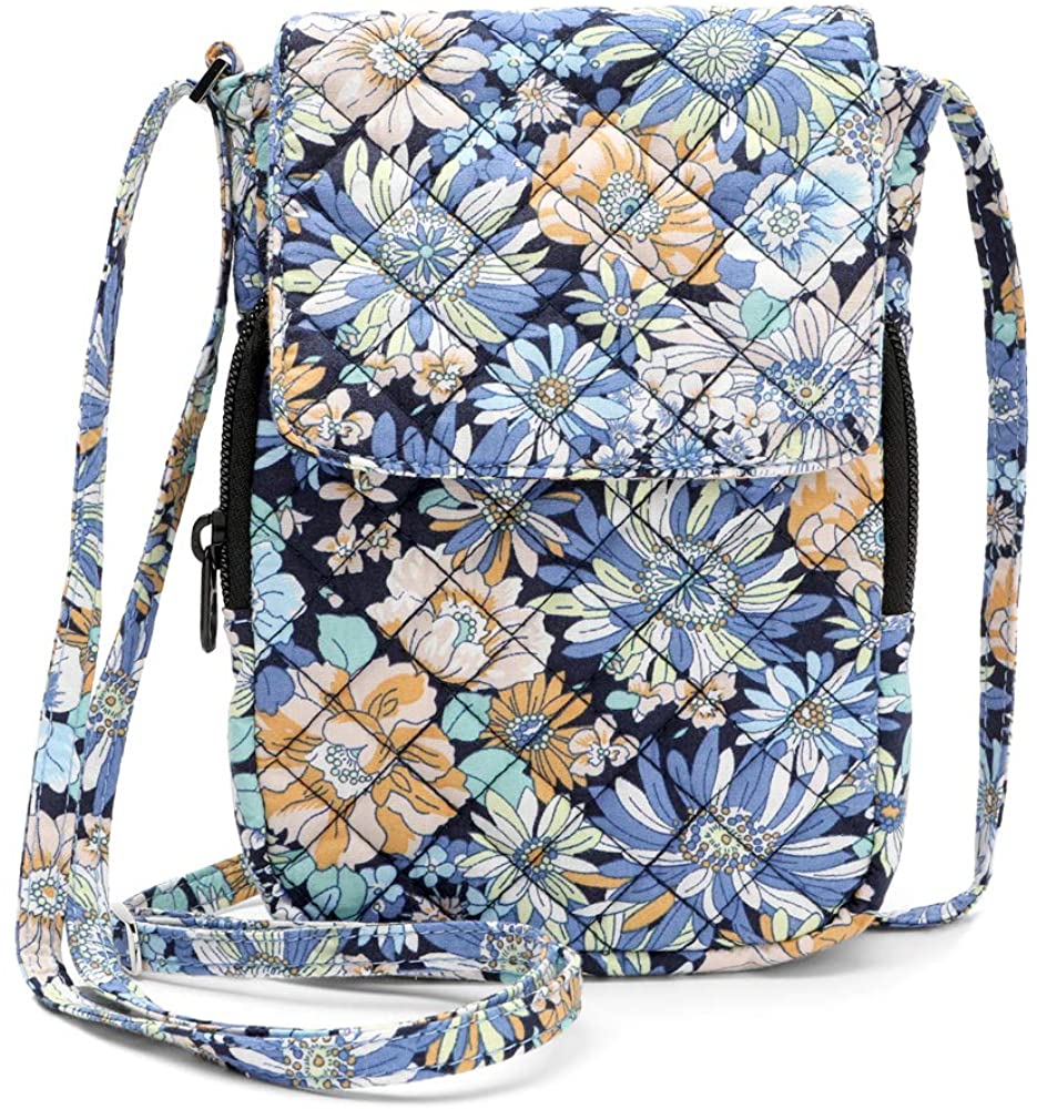 Price:$23.97    Crossbody Cellphone Purse with Zipper, Cell Phone Shoulder Bag, Cell Phone Purse Holder Wallet with Credit Card Slots  Clothing