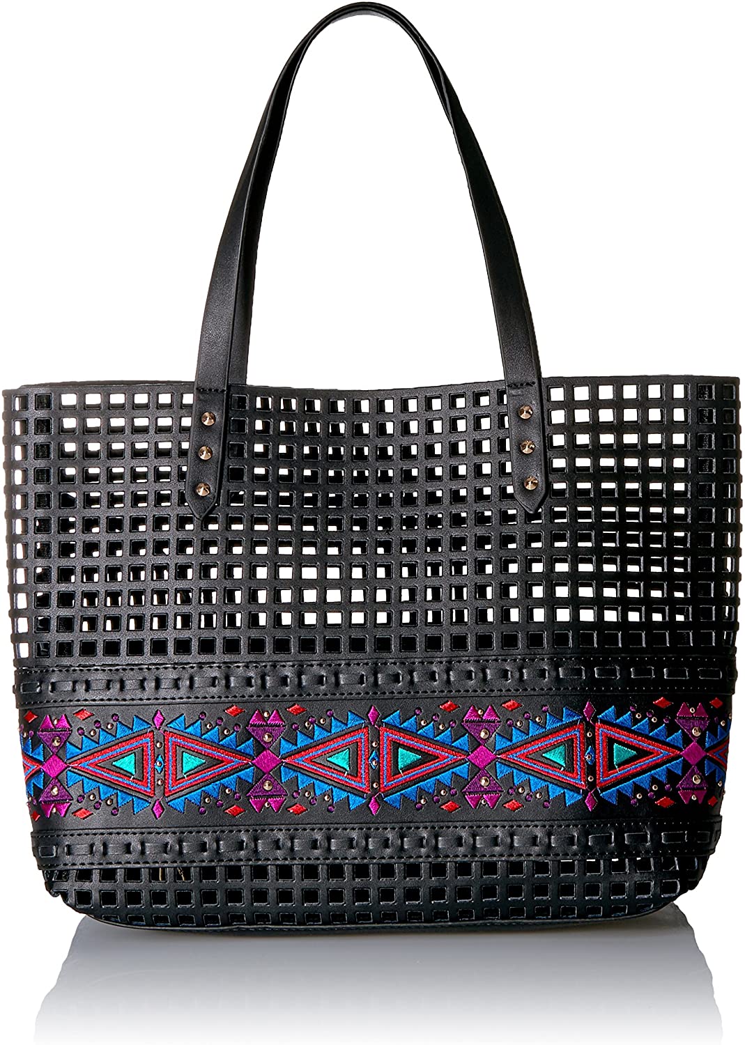 Price:$53.70 Steve Madden Bhilda, Black  Handbags   