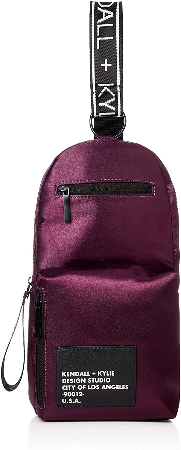 Price:$19.72    KENDALL + KYLIE Kiki-Purple  Clothing