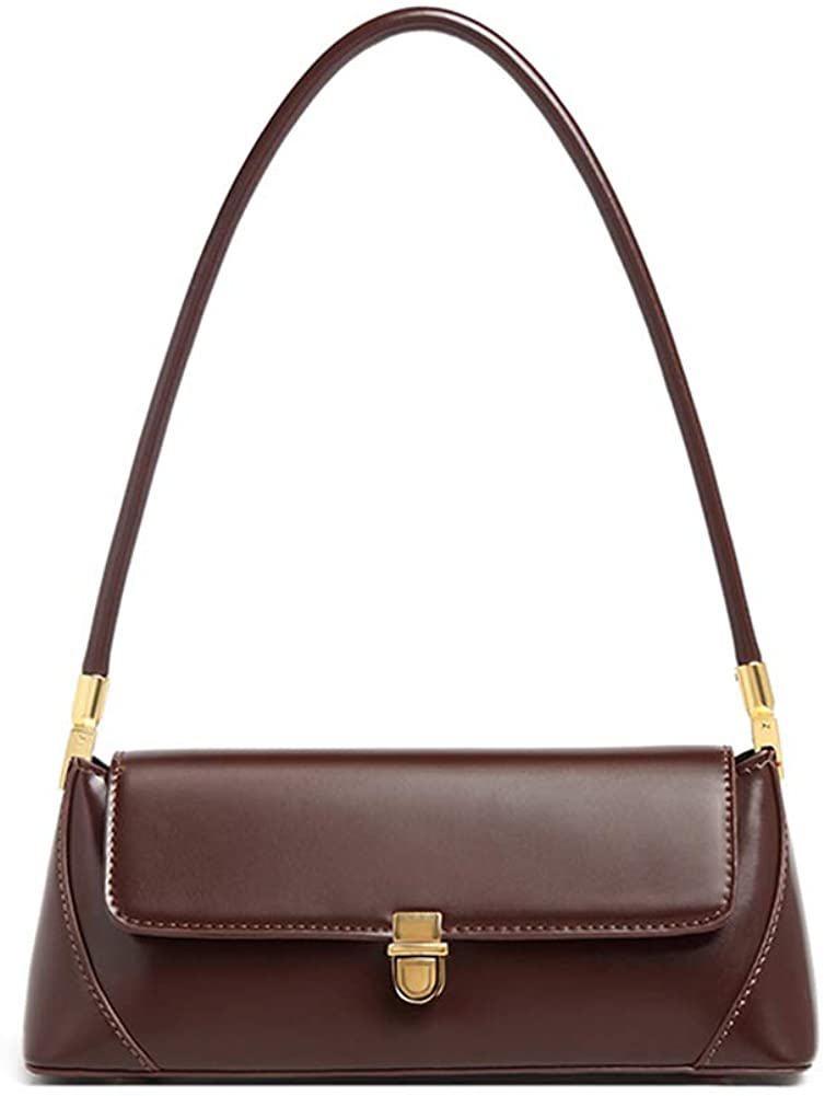 Price:$16.98    Retro Classic Clutch Shoulder Tote HandBag with Zipper Closure for Women  Clothing