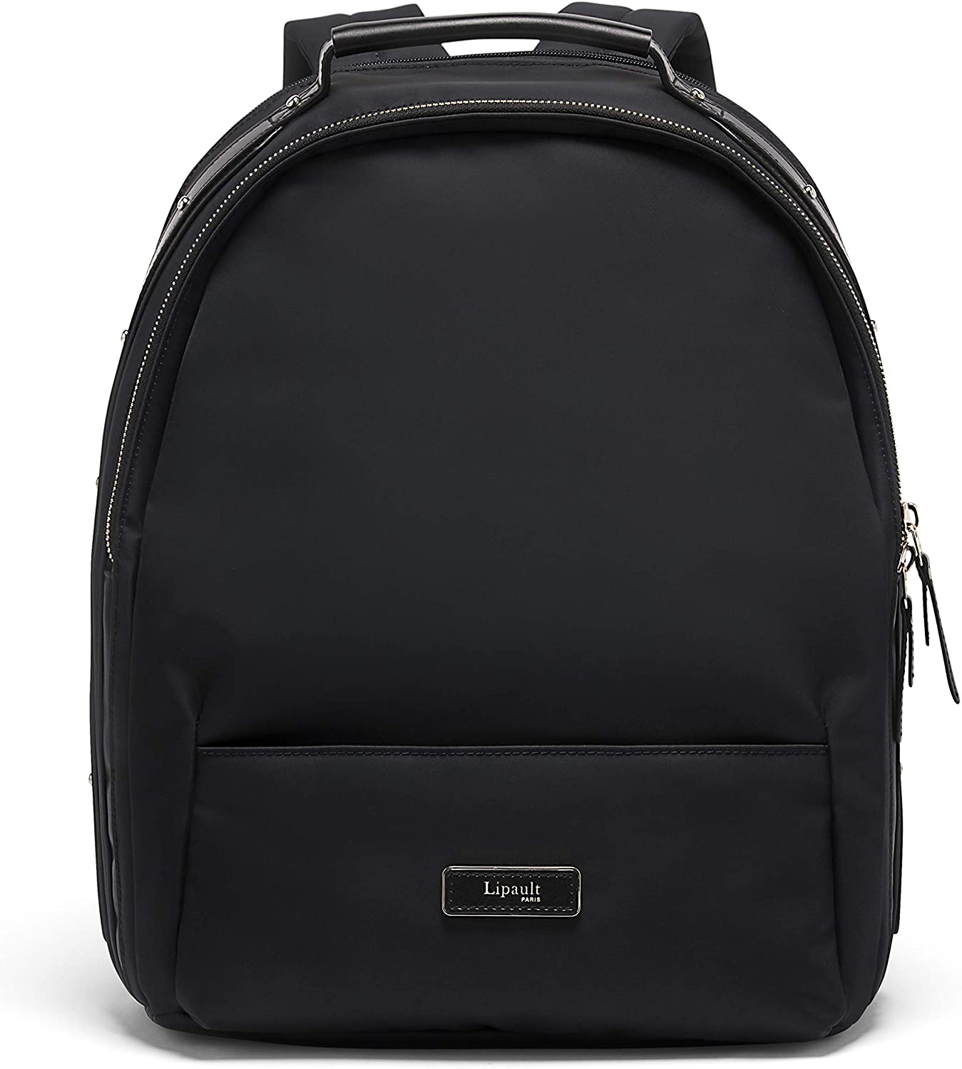Price:$149.00    Lipault - Business Avenue Backpack - Large Shoulder Purse Bag for Women - Jet Black  Clothing