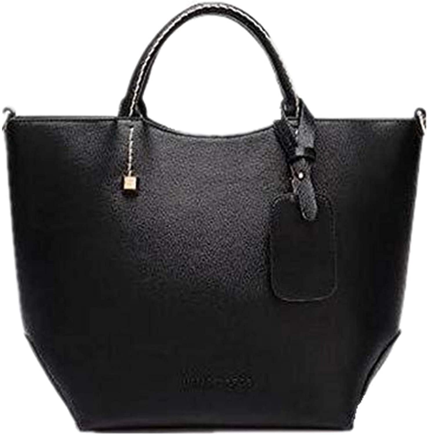 Price:$18.49    Dayfine Handbags for Women Tote Bag Fashion Satchel Purse Set Hobo Shoulder Bags PU Top Handle Structured Gift  Clothing