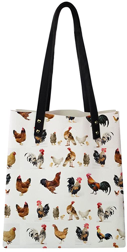Price:$16.99    GePrint Women Casual Top-Handle Handbags Cross-body Satchel Shoulder Bag with Inner Purse PU Leather Tote Bags  Clothing