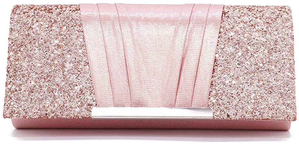 Price:$12.99 Women's Evening Handbag Envelope Handbag Clutch Purse Shoulder Cross Body Bag  Handbags   