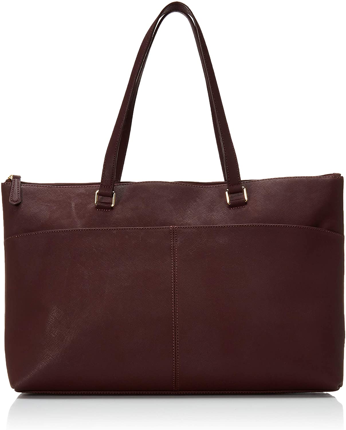 Price:$51.74    Buxton Leather Tote  Clothing