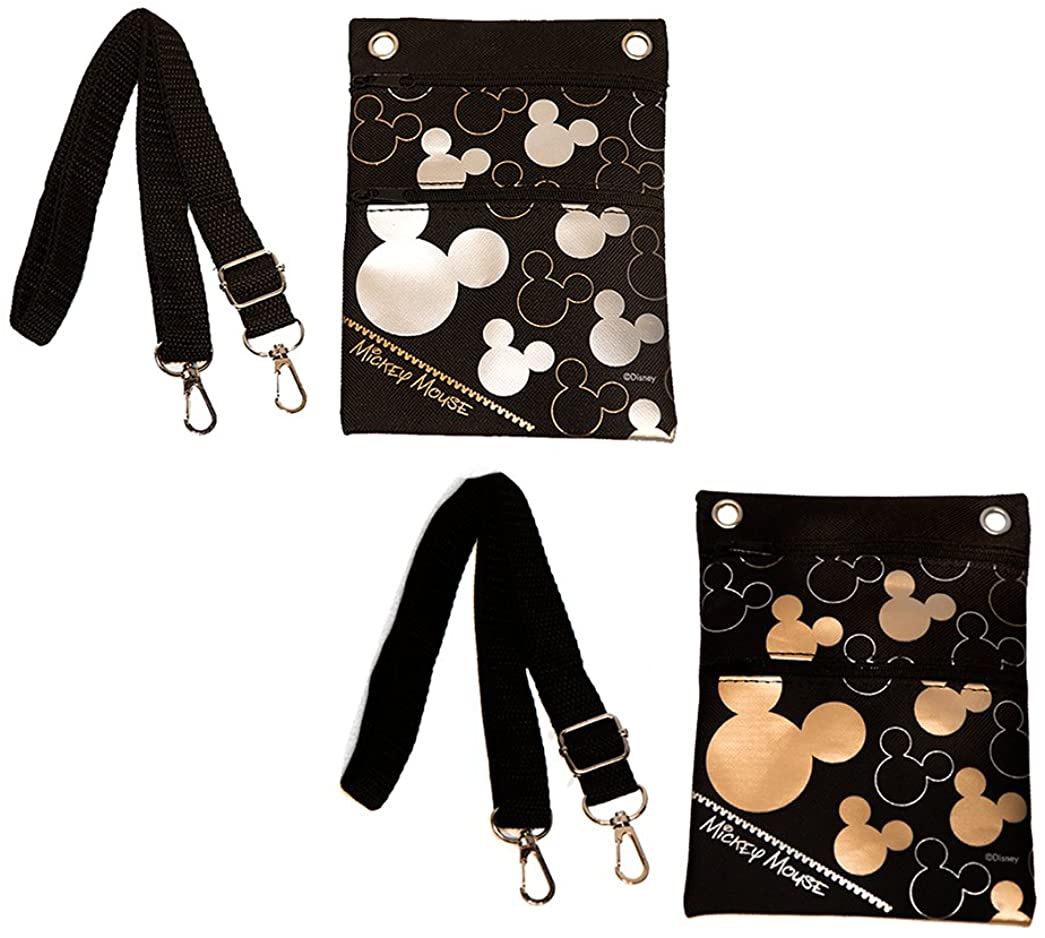 Price:$9.10    Disney Mickey Mouse Cross Body Shoulder Bag Set of 2  Clothing