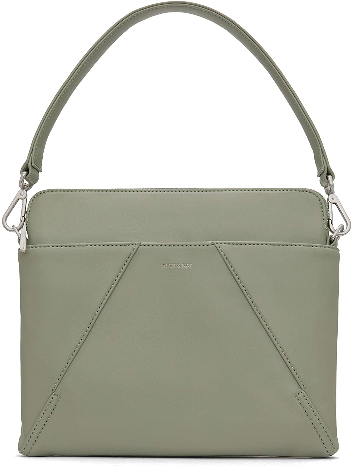 Price:$140.00    Matt & Nat Whilem Hobo Bag, Pine  Clothing