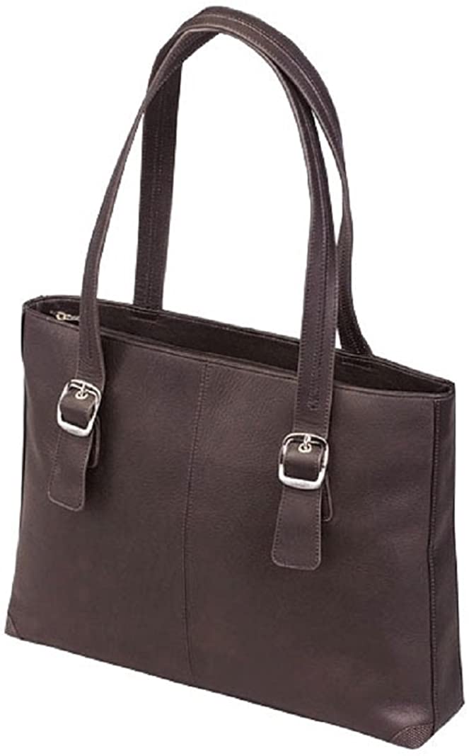Price:$124.91    GTM Shoulder Portfolio So. American Cowhide, Brown  Clothing