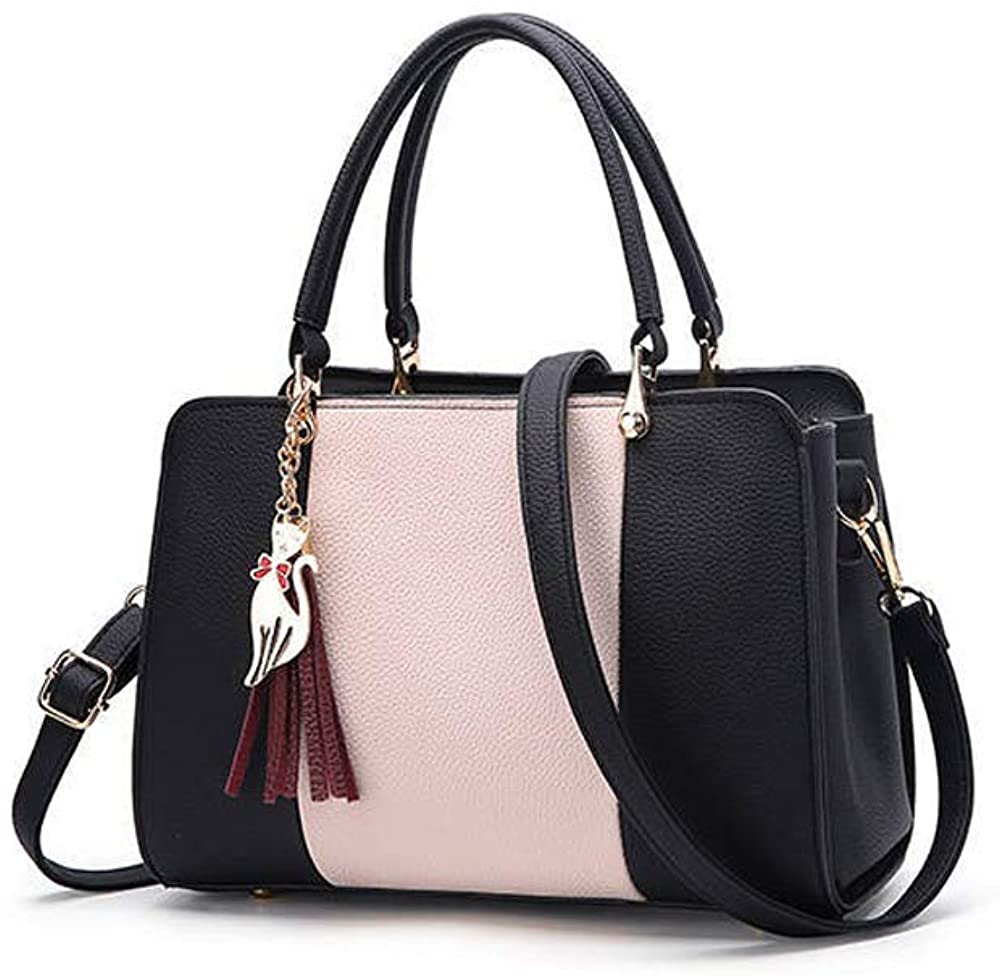 Price:$30.99    BAOMIYA Women Bags Handbag Shoulder Bags Fashion Crossbody Bags Purse Totes  Clothing