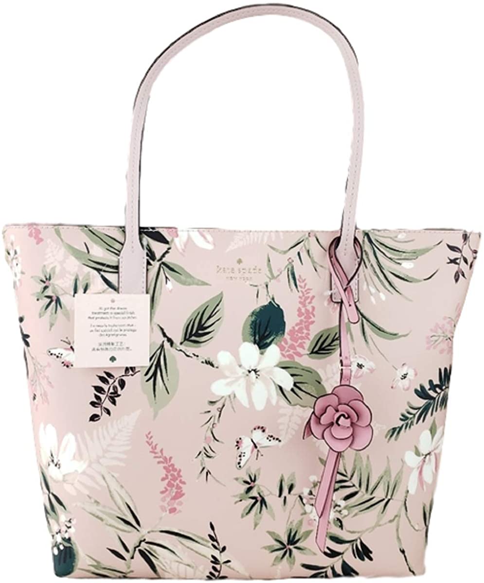 Price:$0.00    Kate Spade Felicity Street Botanical Karla in Cameo Pink  Clothing