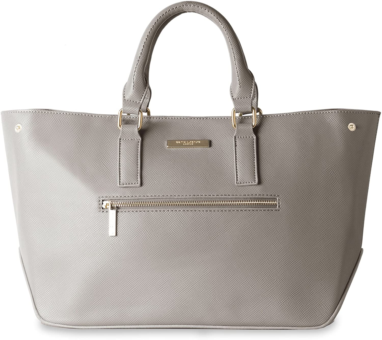 Price:$21.21    Katie Loxton Adalie Womens Vegan Leather Shoulder Tote Day Bag  Clothing