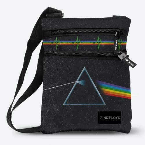 Price:$29.99    Pink Floyd The Dark Side of The Moon Shoulder Bag  Clothing