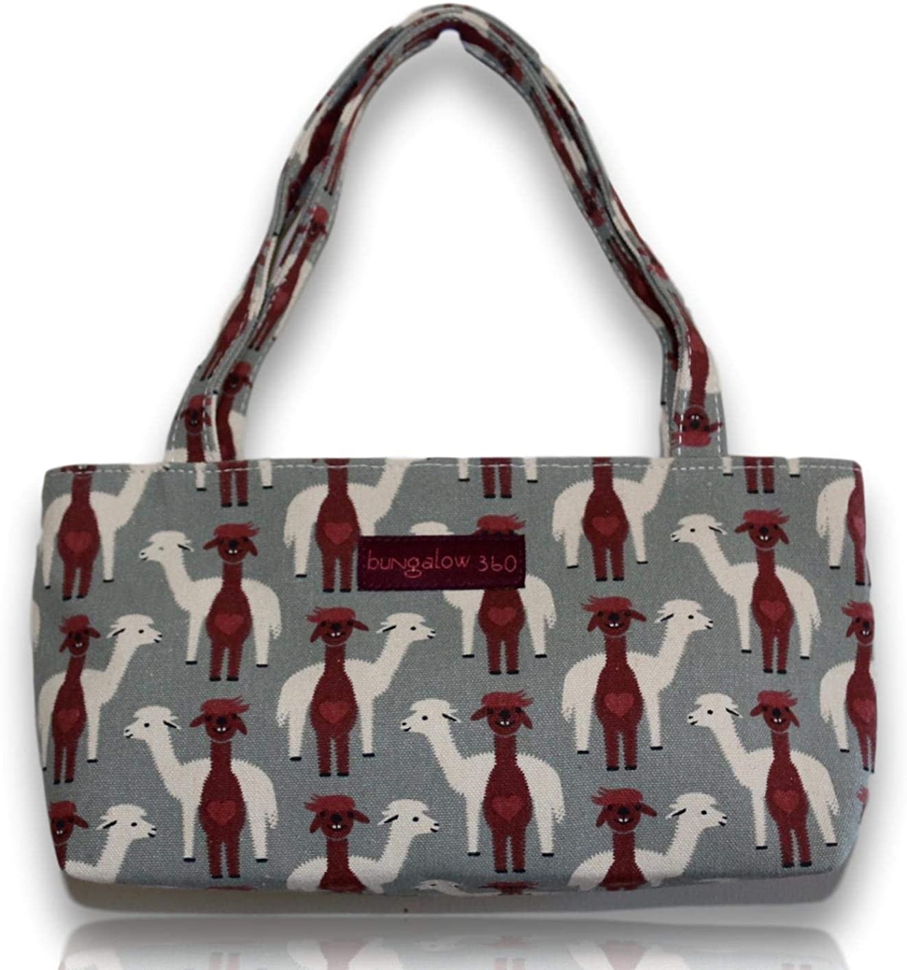 Price:$20.95    Bungalow 360 Vegan Mini Bag Purse (Alpaca)  Clothing