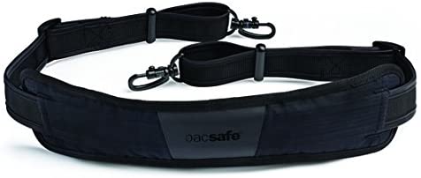 Price:$30.05    Pacsafe Carrysafe 200, Black, One Size  Clothing