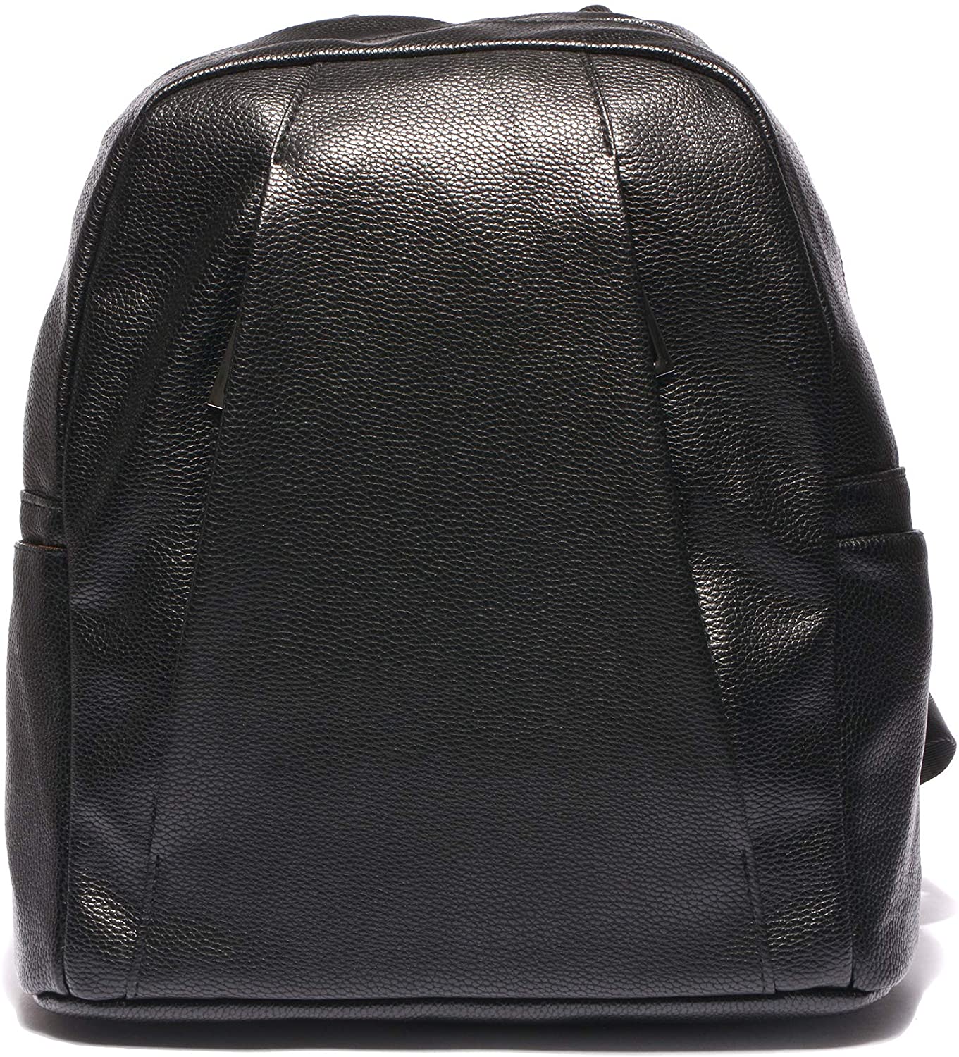 Price:$23.99 VITACCI Womens Backpack Purse Leather Shoulder Bag Fashion Lightweight Daypacks Black  Handbags   