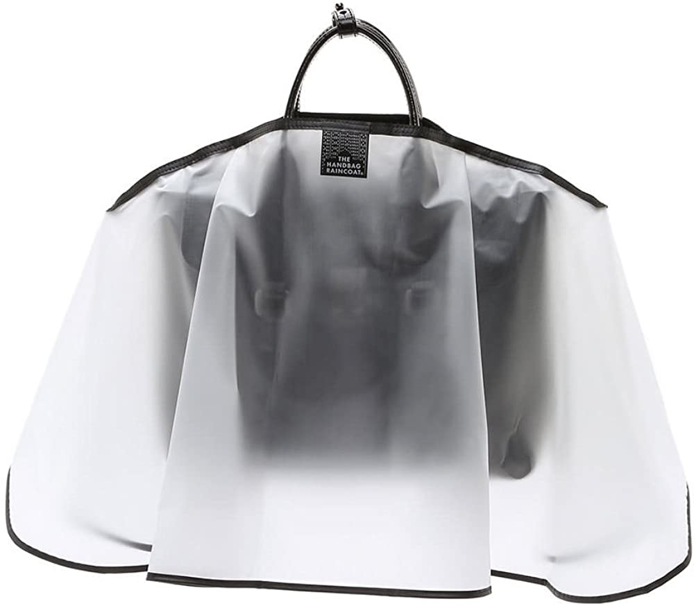 Price:$9.36    The Handbag Raincoat - Clear Maxi Large  Clothing