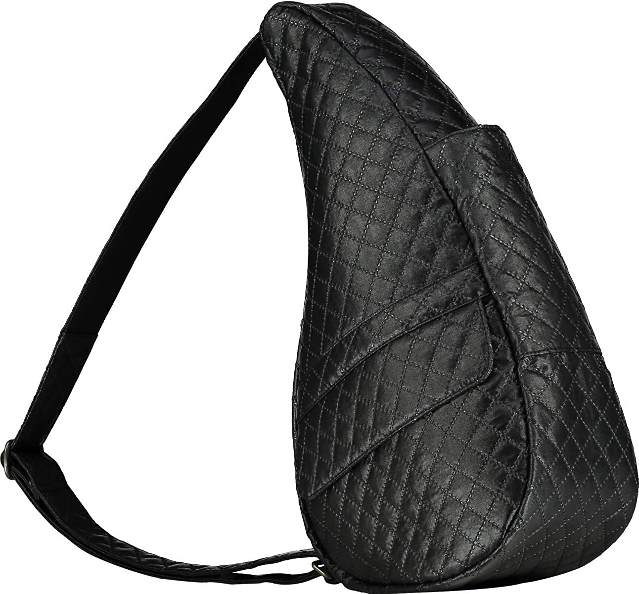Price:$110.00    AmeriBag Healthy Back Bag tote Print Small (Quilted - Black)  Clothing