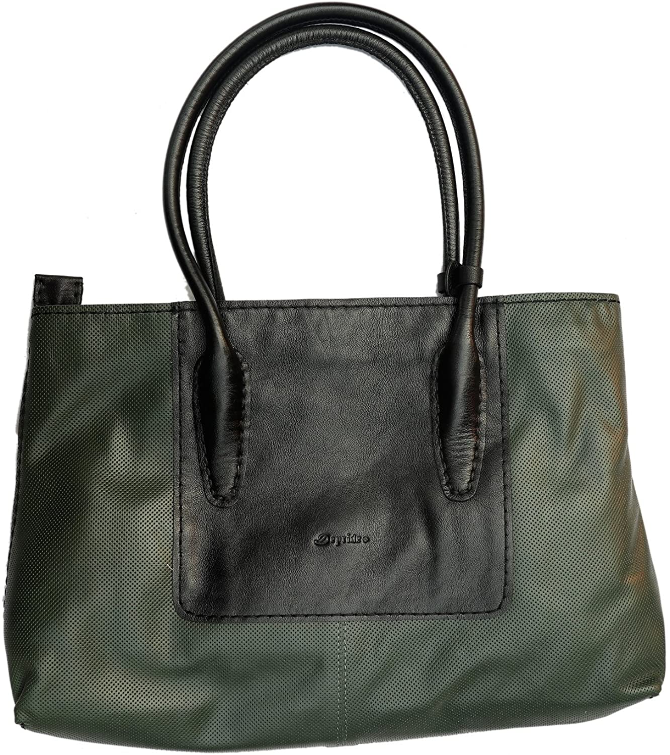 Price:$292.00    Daimanbo Women Handbag Shoulder Bag Green  Clothing
