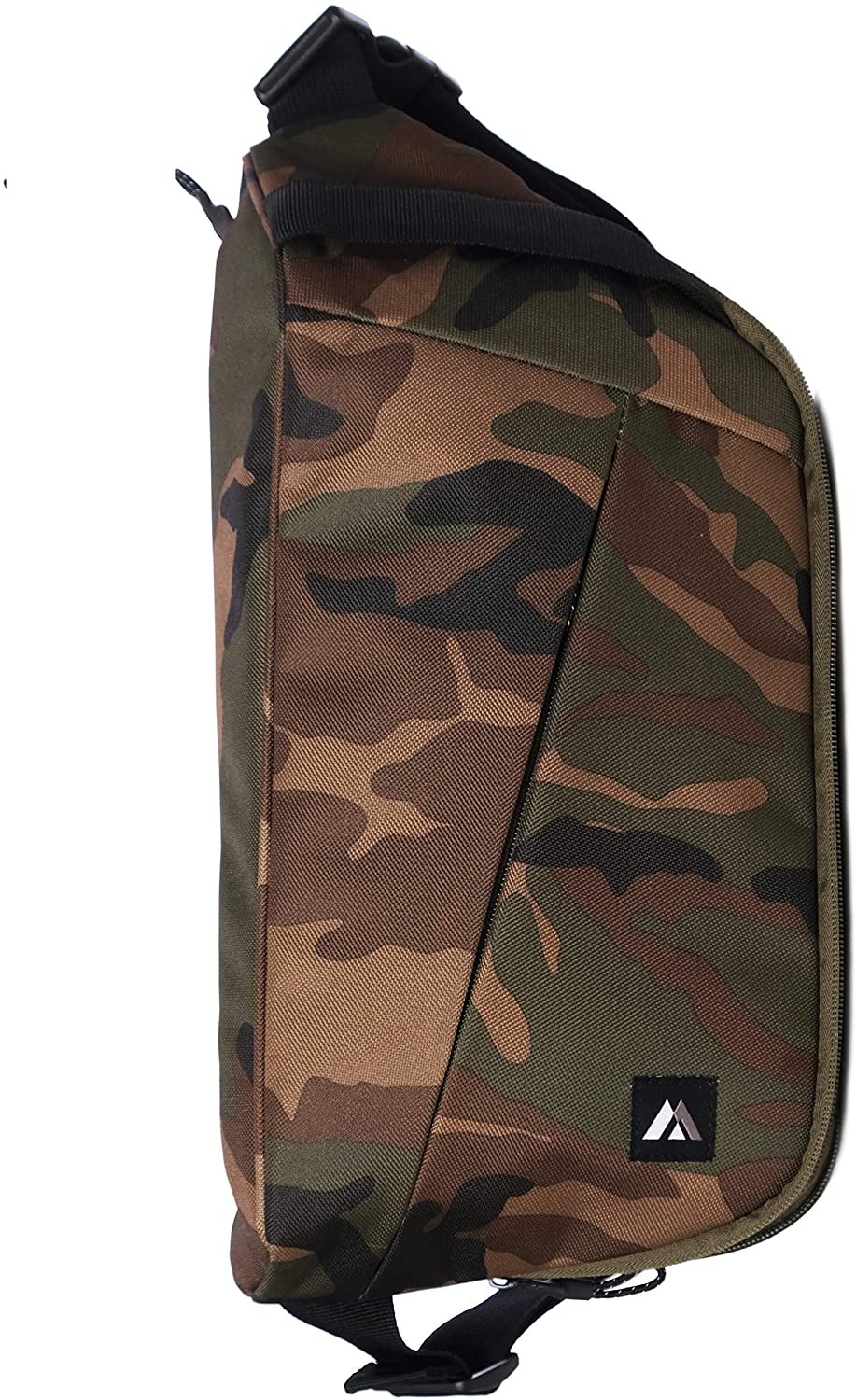 Price:$22.03 Everest Woodland Camo Daily Sling Bag  Handbags   