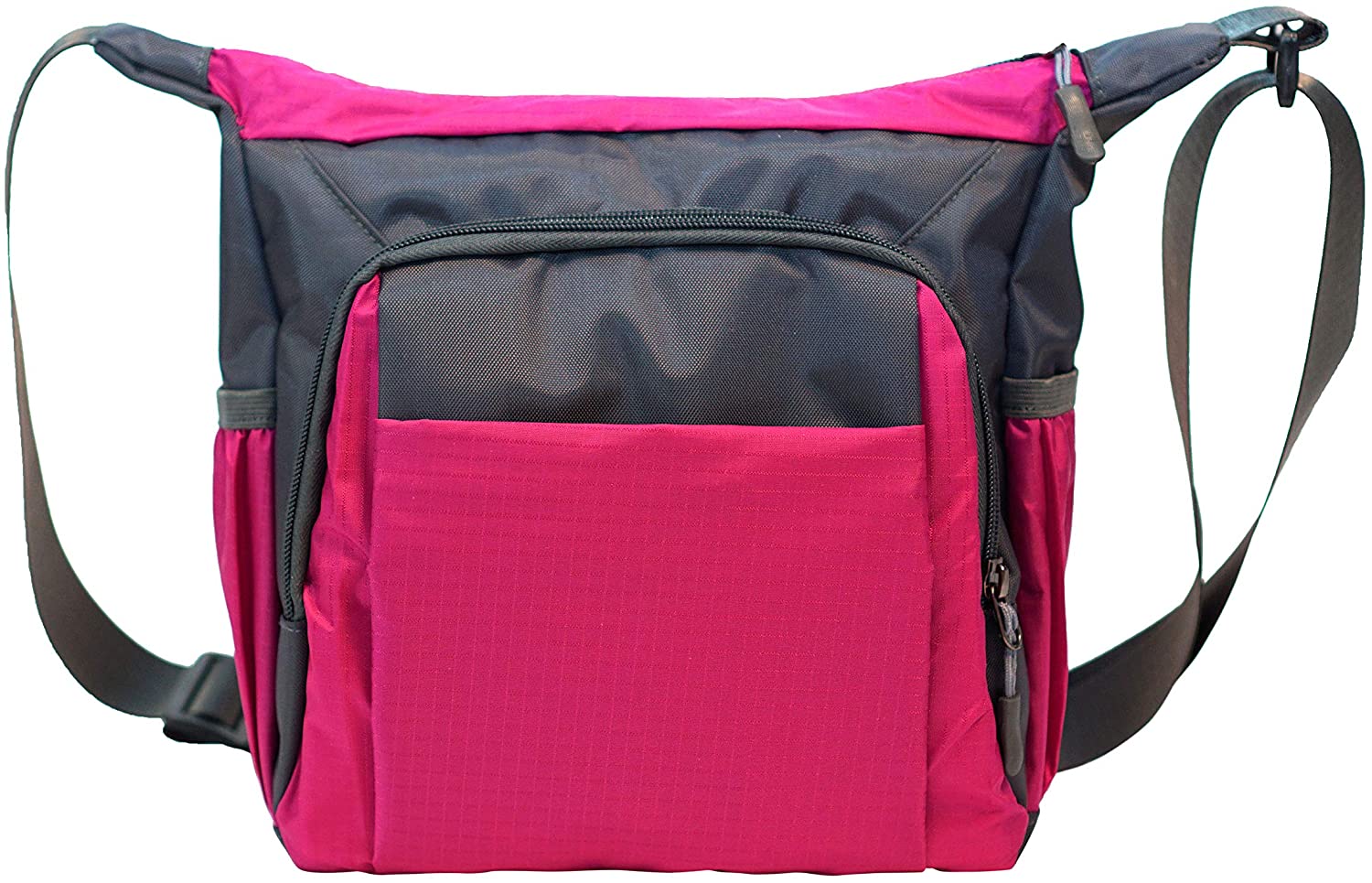 Price:$12.05     NuPouch Sporty Crossbody Bag, Water Resistant Shoulder Bag Purse, Travel Bag   Clothing