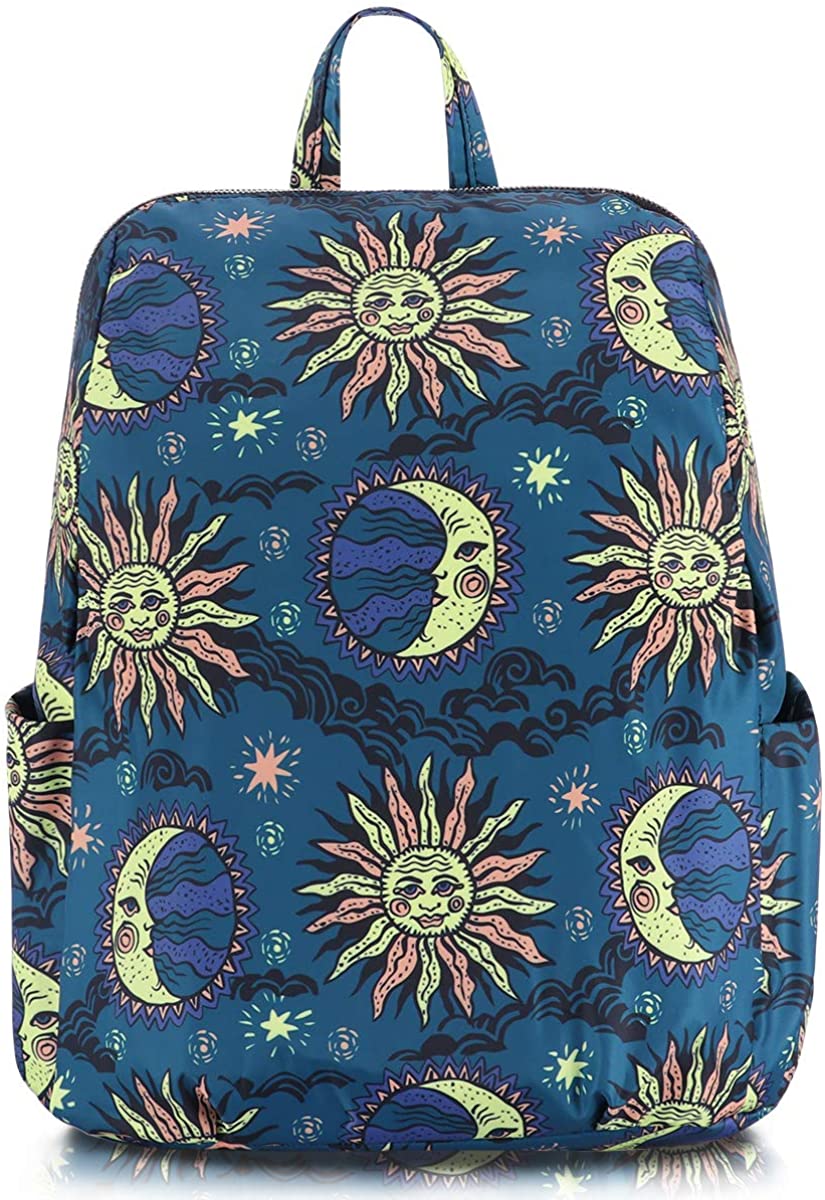 Price:$25.99    Women Backpack Purse Fashion Small Designer Travel Bag Ladies Shoulder Bags  Clothing