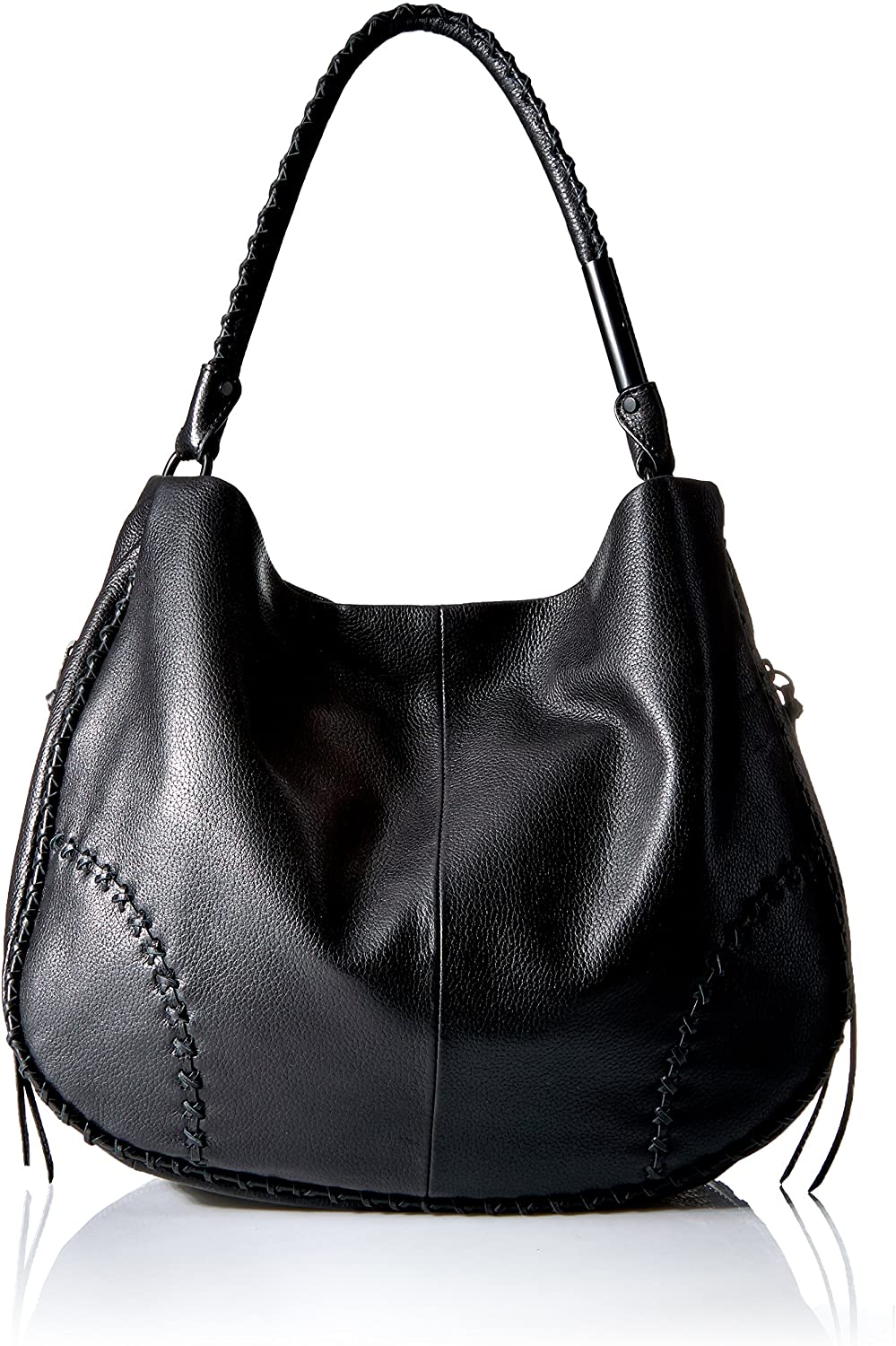 Price:$297.45    Foley + Corinna Isla Hobo, Black  Clothing