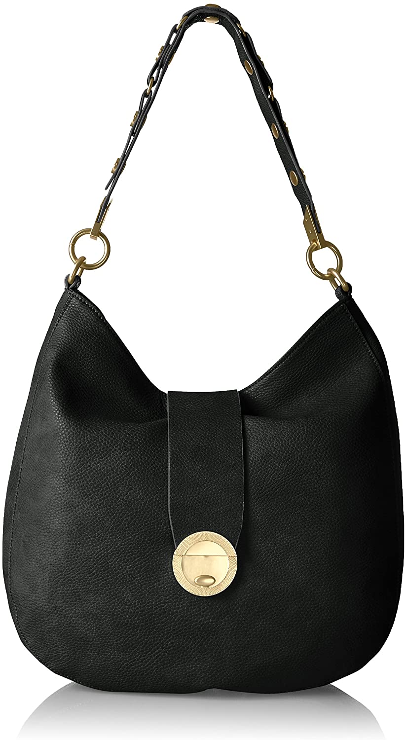 Price:$0.00    Foley + Corinna Wildheart Hobo, Black  Clothing
