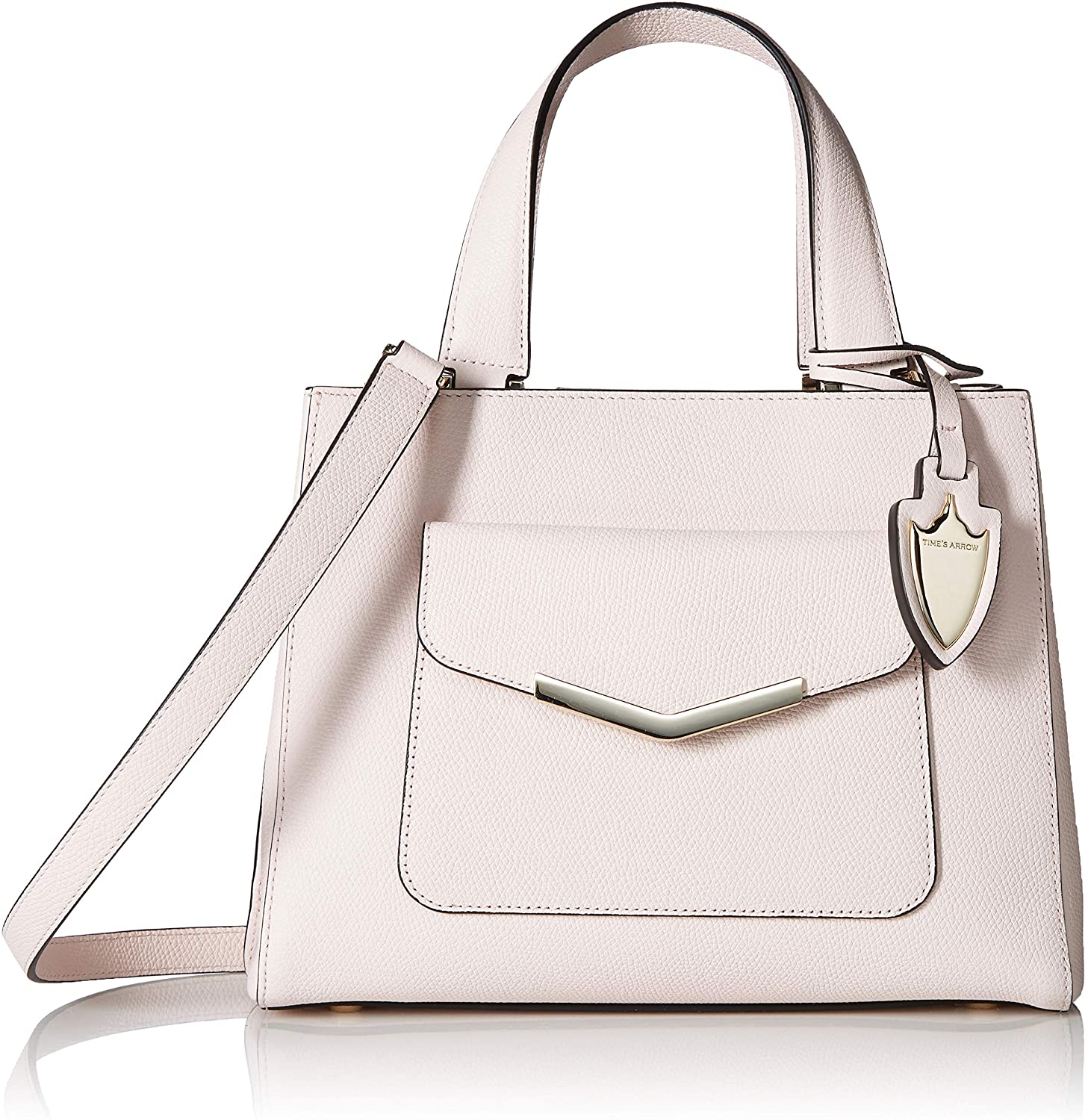 Price:$336.55    Time's Arrow Womens Zoey Mini Tote, Powder  Clothing