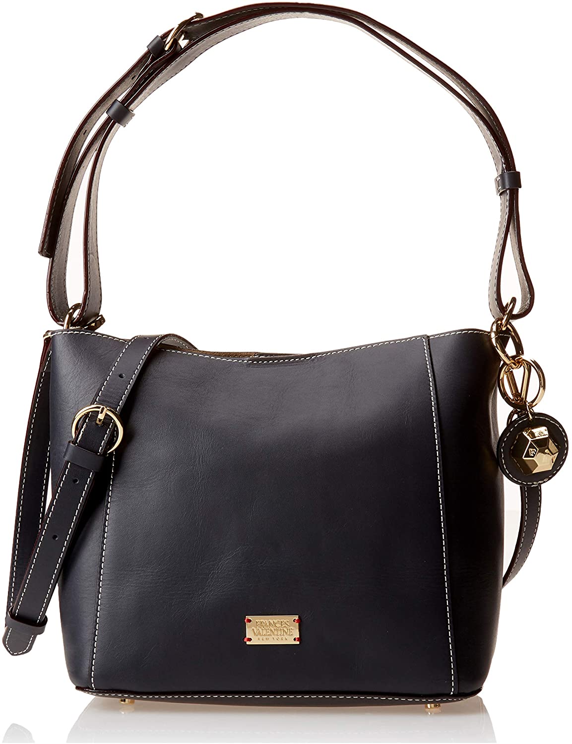Price:$147.22    Frances Valentine Small June, Ink  Clothing