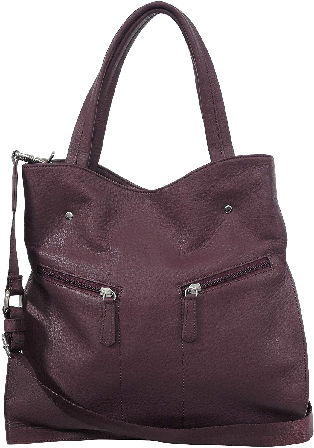 Price:$92.95    Buxton Shopper Tote, Very Berry  Clothing