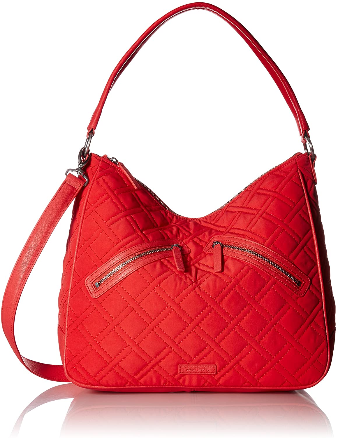 Price:$82.56    Vera Bradley Women's Microfiber Vivian Hobo Satchel Purse, Canyon Sunset  Clothing