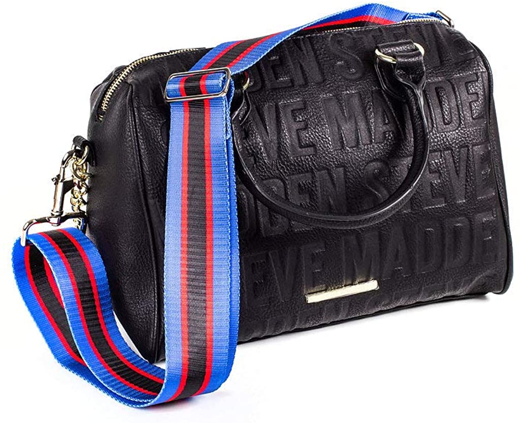 Price:$19.90    Fashion Stripes Handbag Purse Strap - Guitar Strap Racer Styled Shoulder Bag Strap - Adjustable For Tote Bag And Messenger Bags – Great Gift for women and ladies  Clothing