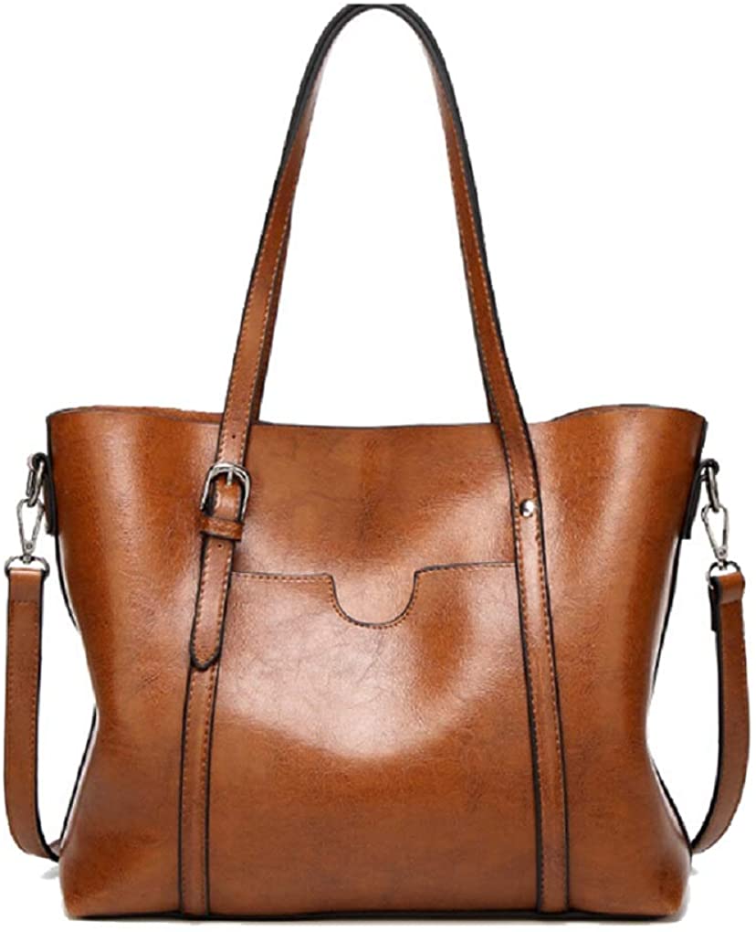 Price:$23.99    Women Handbags Top Handle Satchel Handbag Shoulder Bag Tote Purses Crossbody Bag  Clothing