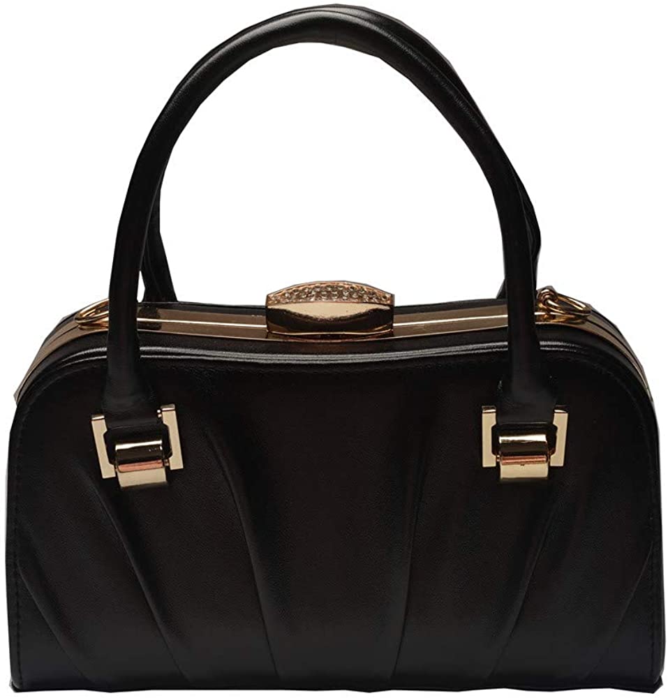Price:$21.90    Womens Purses and Handbags Shoulder Bag Ladies Designer Satchel Messenger Tote Bag  Clothing