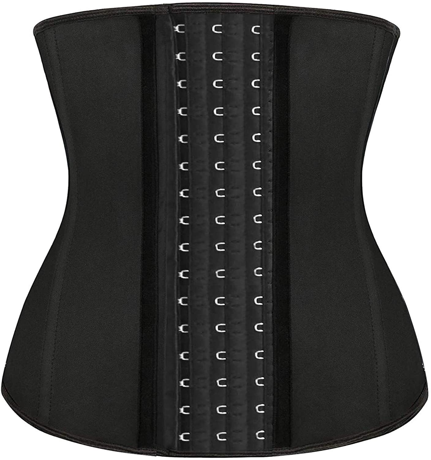 Price:$0.00 Waist Trainer Corset for Weight Loss - Women Waist Cincher Hourglass Body Shaper at Amazon Women’s Clothing store