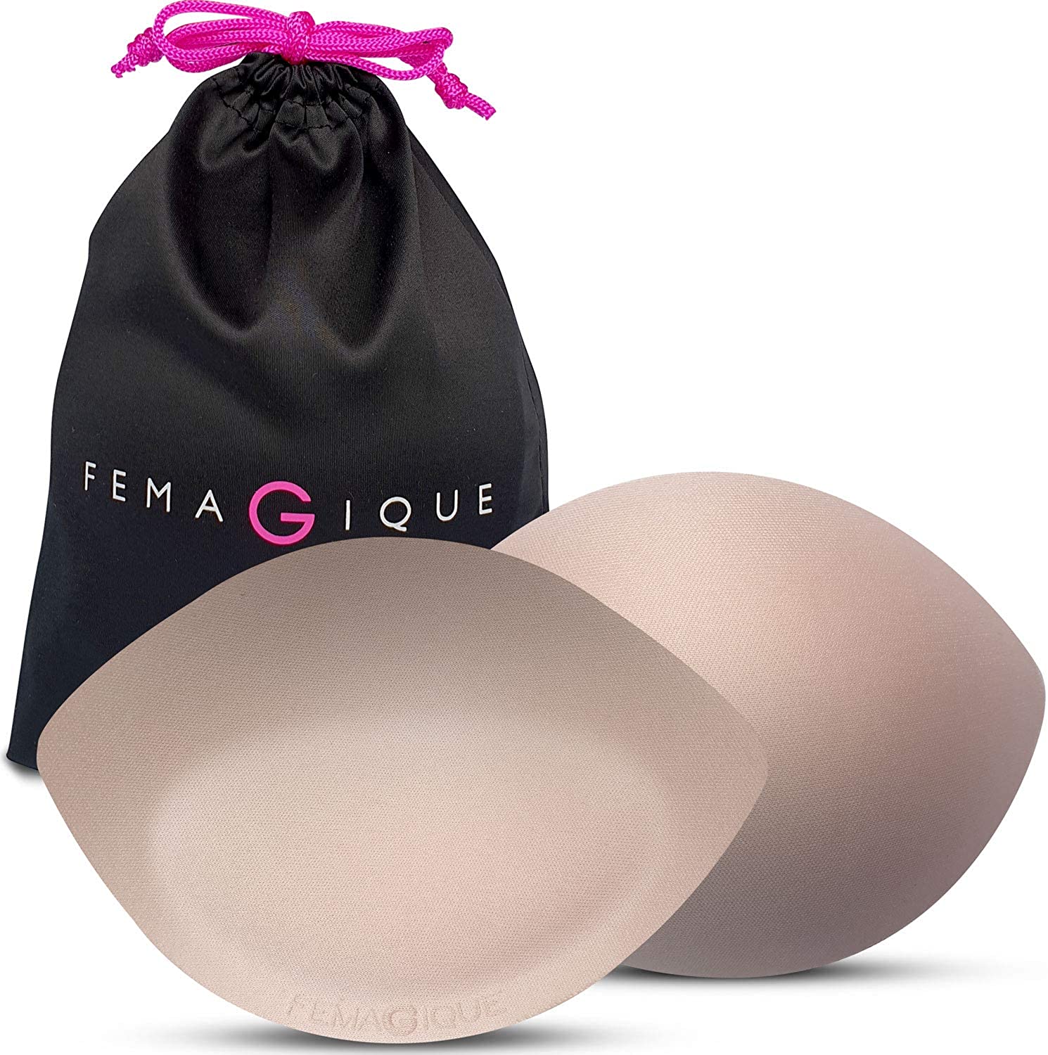 Price:$16.95 Bra Cups Insert Pads – Thin Lifting Breast Padding for Tops Dresses & Swimwear at Amazon Women’s Clothing store