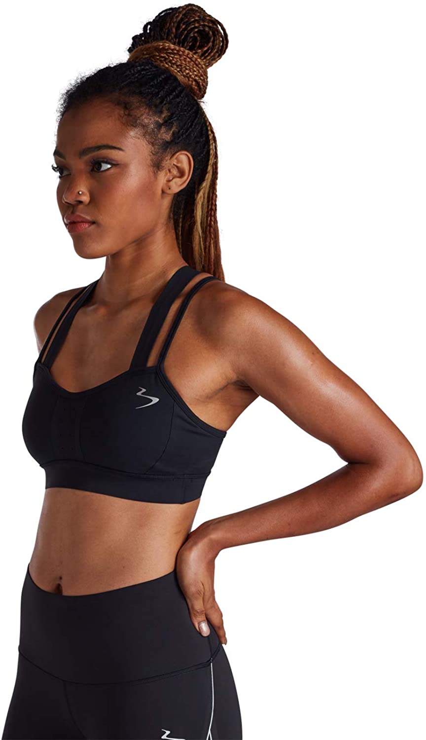 Price:$48.50    Beachbody Womens Intent Power Bra  Clothing