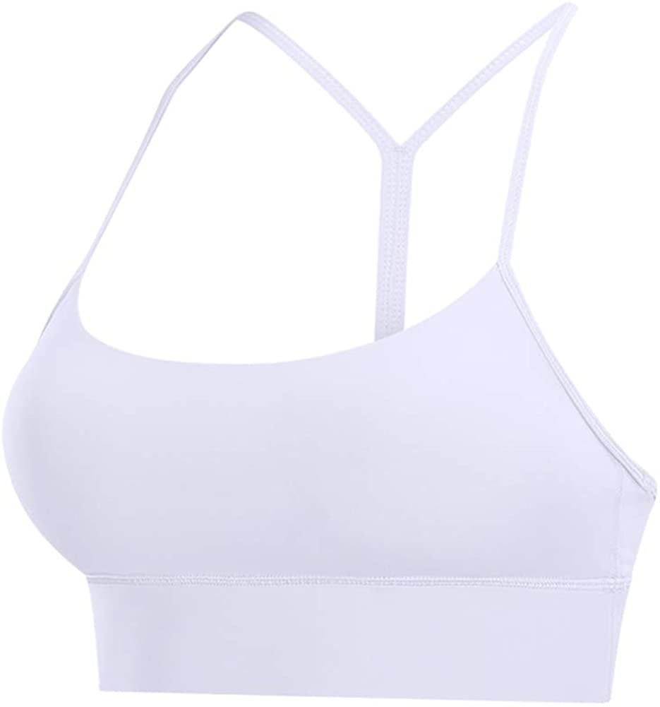 Price:$23.98 Sling Trendy Sports Bra for Women, Light Support Yoga Bra for Running Gym Fitness-Yoga top at Amazon Women’s Clothing store