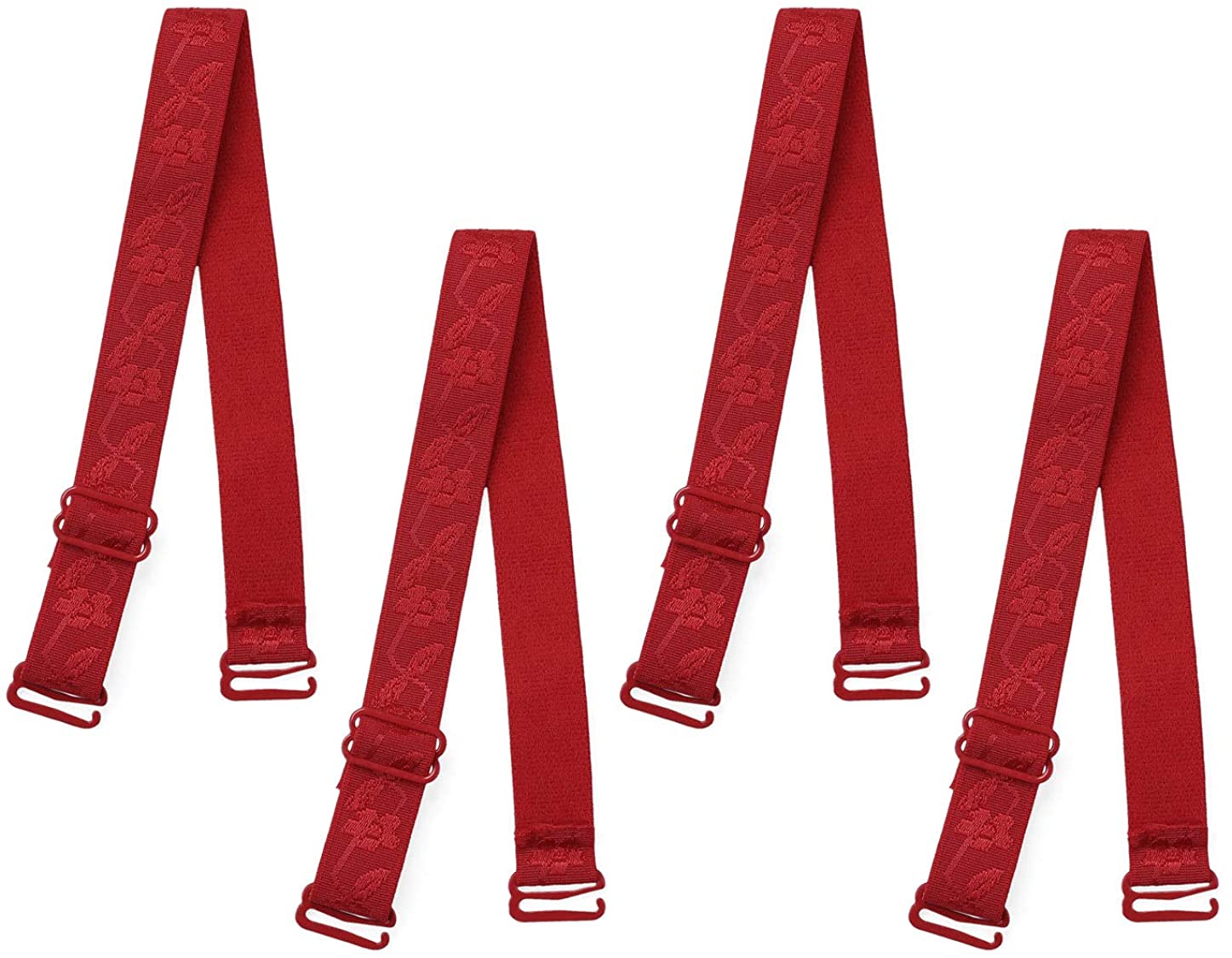 Price:$7.99 uxcell Stretchable Shoulder Bra Straps Adjustable Elastic Straps for Women at Amazon Women’s Clothing store
