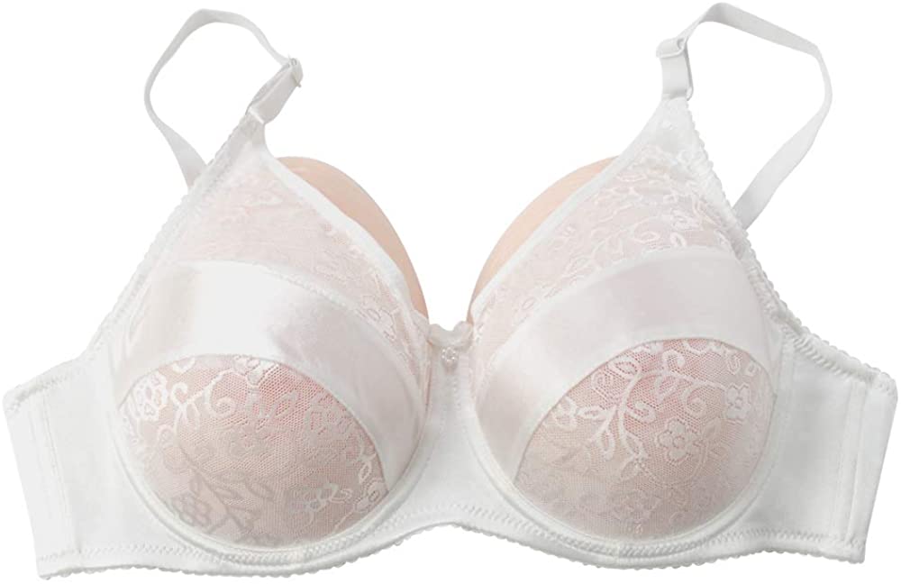 Price:$16.99 Aonkey Breast Form Pocket Bra for Crossdressers Mastectomy at Amazon Women’s Clothing store