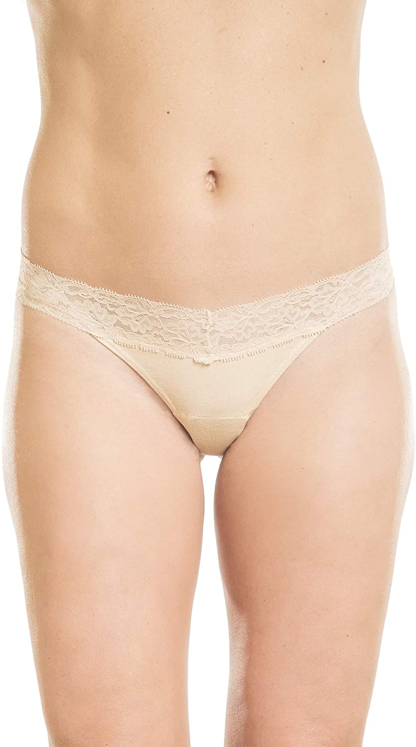 Price:$10.99    Camelflage Camel Toe Prevention Lace Thong  Clothing