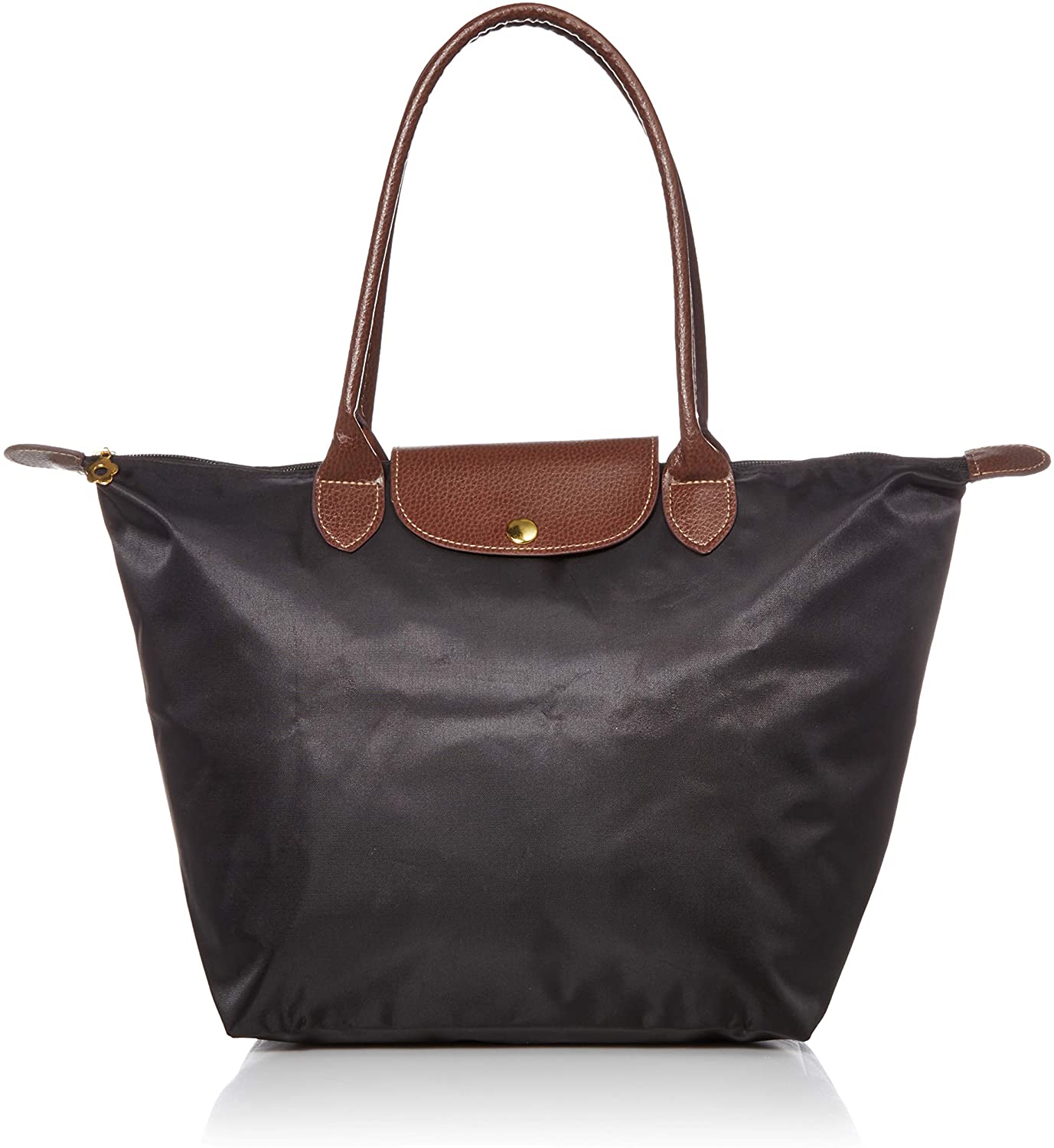 Price:$14.90    Shoulder Bag Waterproof Tote Bag,Shopping Bag Work Bag Handbag for Travel School Daypack  Clothing