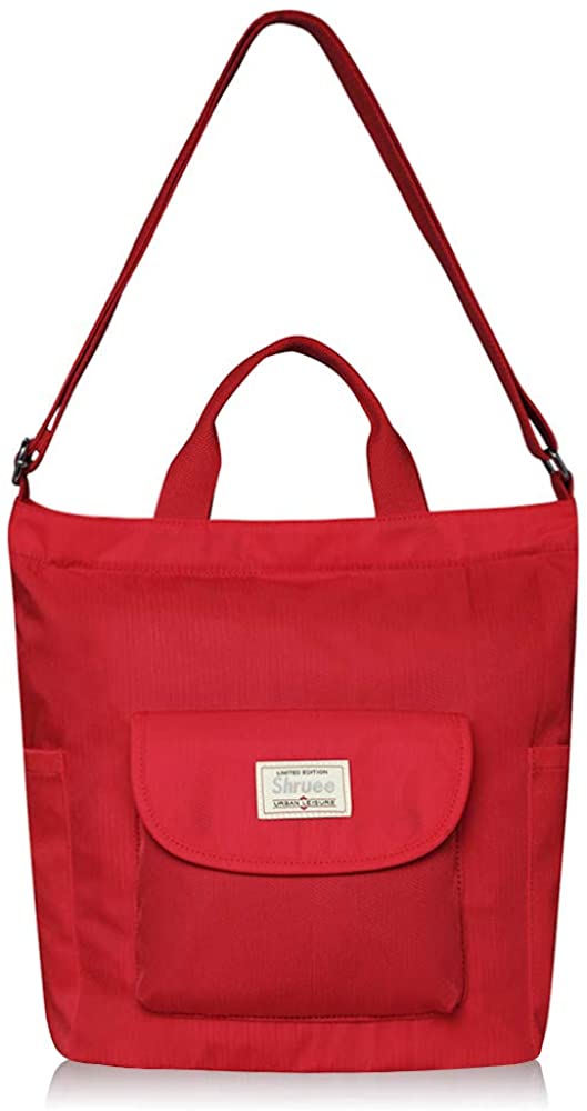 Price:$13.99    TONYBUTY Tote Bag with Zipper Crossbody Tote Bag School Book Tote Casual Shoulder Work Bag Shopper Hobo Top Handle Handbag for Women  Clothing