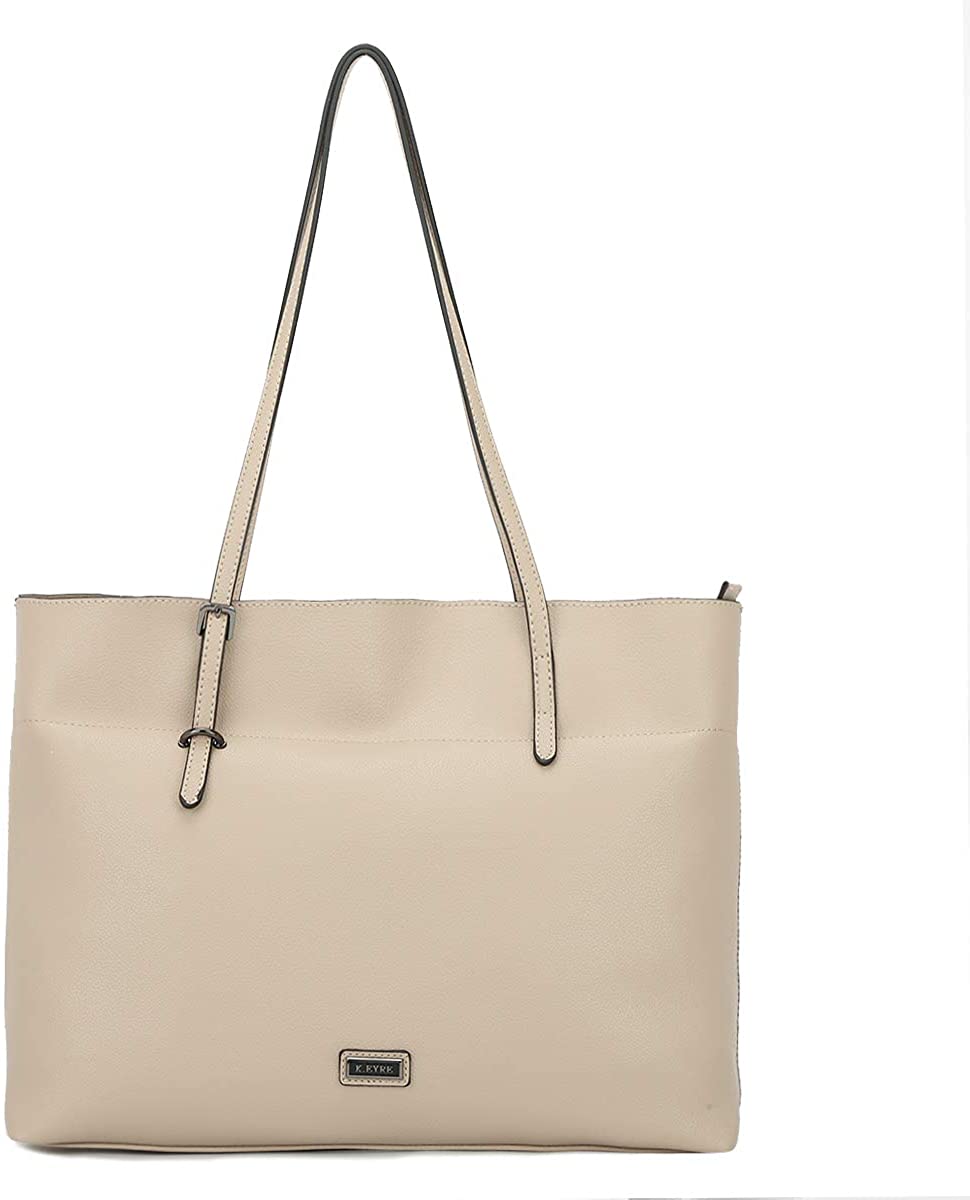 Price:$36.99    Women Handbags Shoulder Bags PU Leather Satchel Tote Bag Mutipocket Purse (AKL2270#K733#915APRICOT)  Clothing