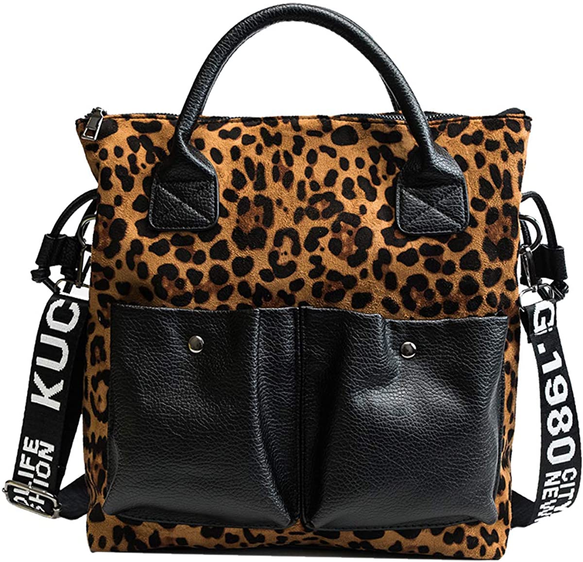 Price:$29.99 Tisdaini crossbody bags for women Fashion Casual High capacity Crossbody Shoulderbag  Handbags   