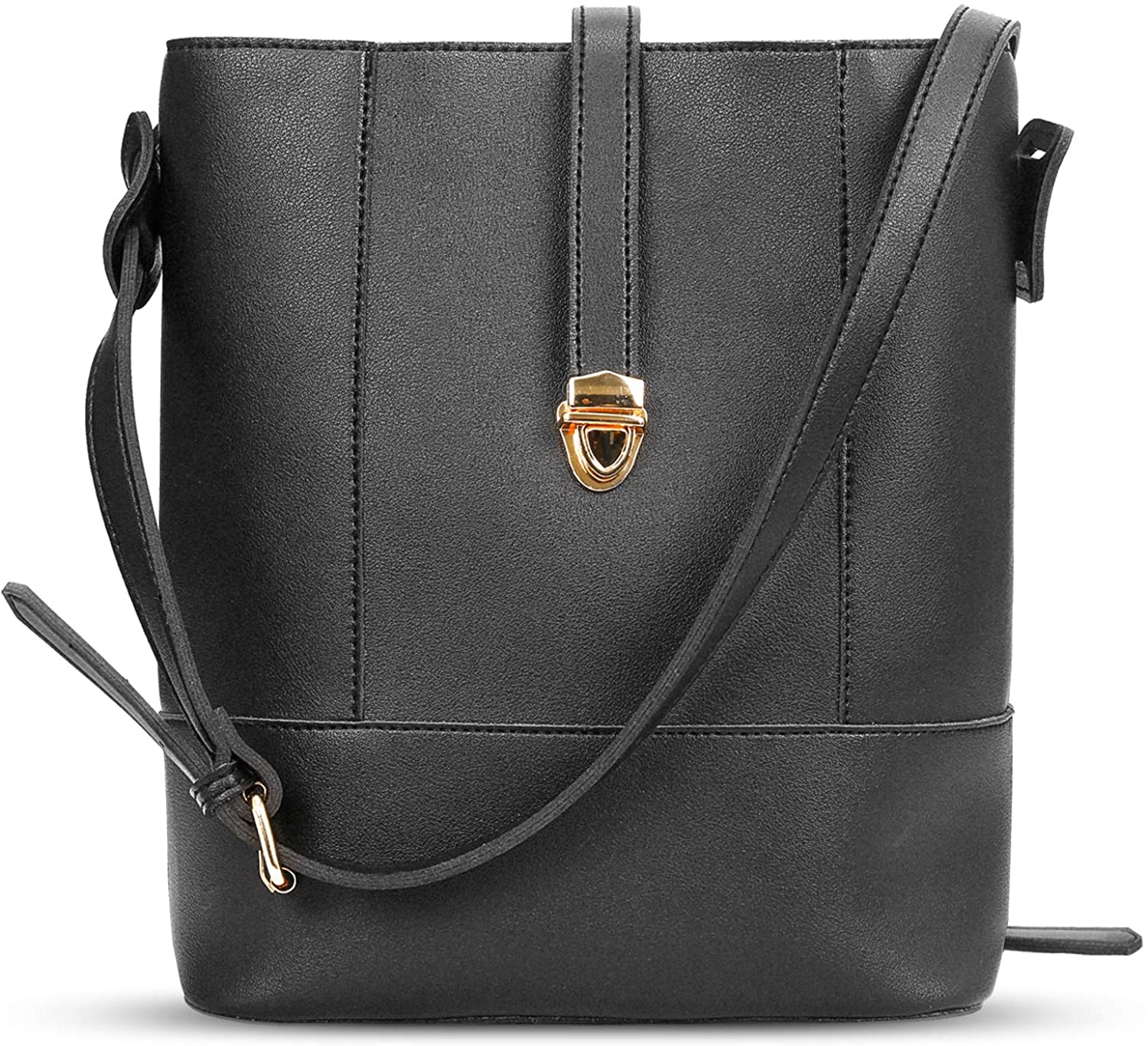 Price:$12.99 UTOTEBAG Crossbody Bags for Women Classic Handbag Purse Messenger Shoulder Bag  Handbags   