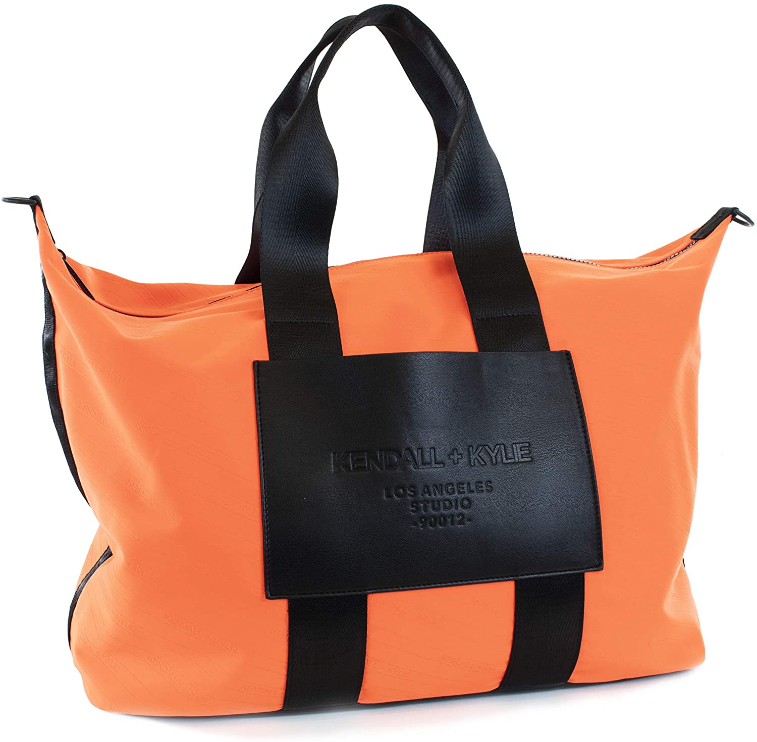 Price:$18.15 KENDALL + KYLIE Macy Orange  Handbags   