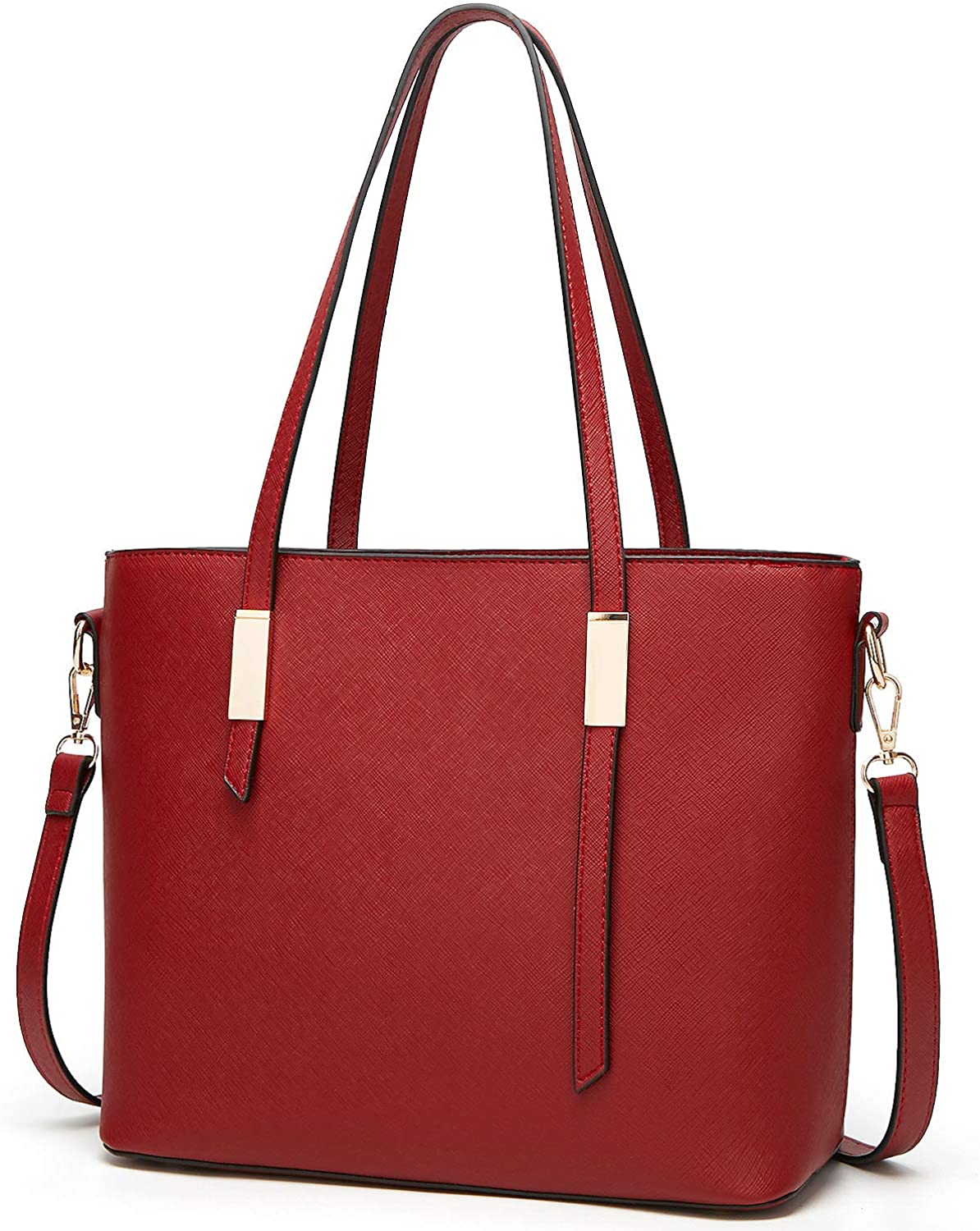 Price:$28.99    YNIQUE Satchel Purses and Handbags for Women Shoulder Tote Bags  Clothing