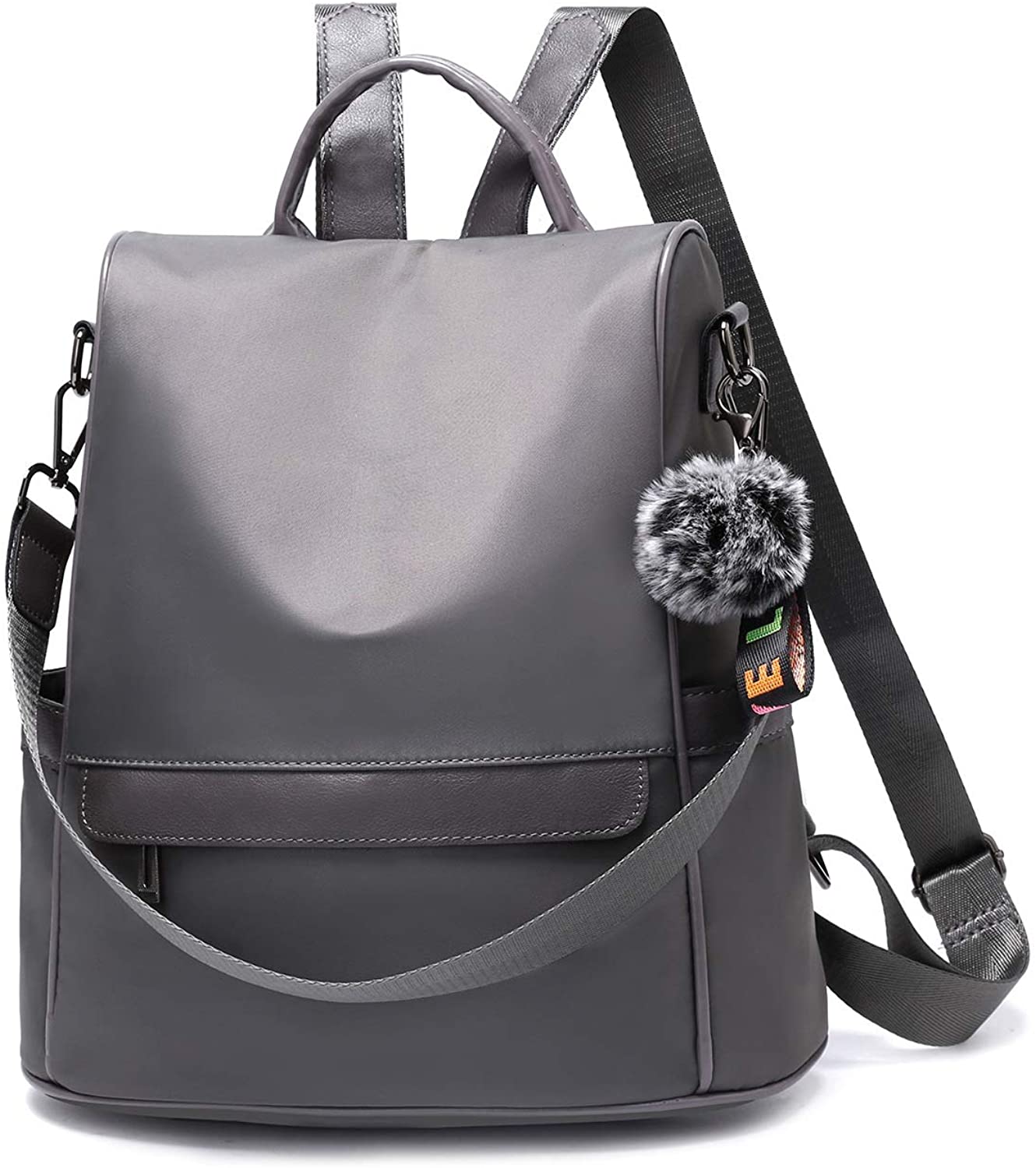Price:$25.99    TcIFE Backpack Purse for Women Fashion School Anti-theft Rucksack Shoulder bags  Clothing