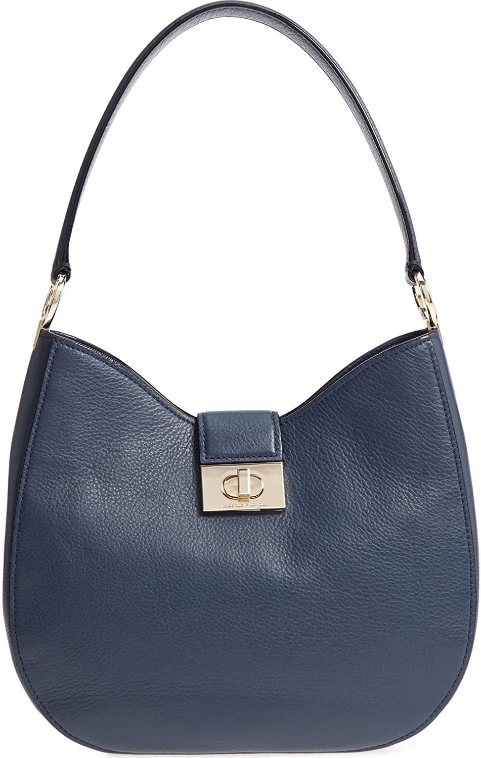 Price:$249.00 Kate Spade New York Greenwood Place Raya, Medium Blazer Blue  Handbags   